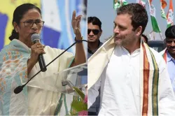 Mamata Banerjee and Rahul Gandhi | Facebook- India TV Hindi