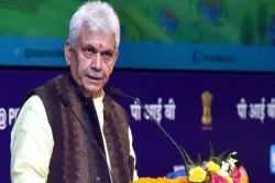 Manoj Sinha- India TV Hindi