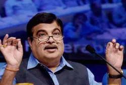 nitin gadkari- India TV Paisa