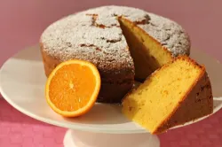 <p>orange cake</p>- India TV Hindi