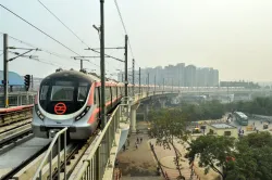 <p>Pink Line Delhi Metro</p>- India TV Hindi