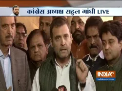 Will force PM Modi for farm loan waiver in whole country says Rahul Gandhi- India TV Hindi