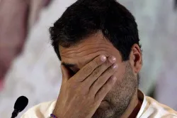 <p>rahul gandhi</p>- India TV Hindi