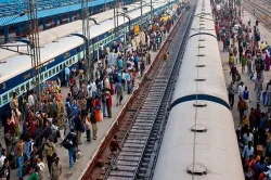 <p>railway station</p>- India TV Hindi