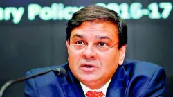 RBI Governor urjit patel- India TV Paisa