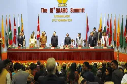 Pakistan, 19th SAARC Summit- India TV Hindi