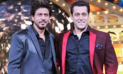 <p>Salman-shahrukh</p>- India TV Hindi