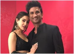 Sara and sushant- India TV Hindi