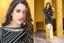 <p>Sara ali khan</p>- India TV Hindi