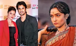 <p>Sushant Ankita</p>- India TV Hindi