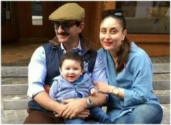 saif, kareena and taimur- India TV Hindi