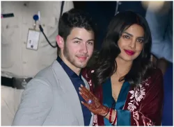 <p>priyanka and Nick</p>- India TV Hindi