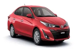 <p>Toyota Yaris </p>- India TV Paisa