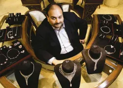 <p>Mehul Choksi</p>- India TV Hindi