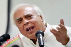 <p>Kapil Sibal</p>- India TV Hindi