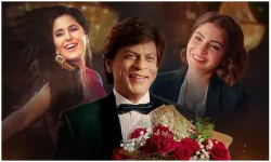 Shah rukh, katrina and Anushka- India TV Hindi