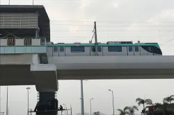 Aqua line Metro- India TV Hindi