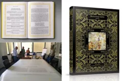 800 kg iskcon bhagvad gita to be largest sacred text pm modi to unveil in delhi- India TV Hindi