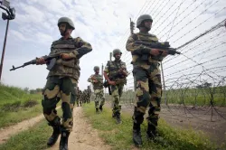 <p>bsf</p>- India TV Hindi