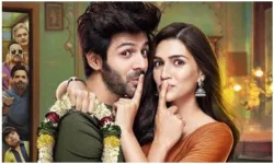 kartik aaryan and kriti sanon- India TV Hindi