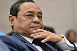 CJI Gogoi recuses from hearing PIL against interim CBI chief Nageshwar Rao- India TV Hindi