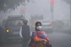 Delhi Air Pollution- India TV Hindi