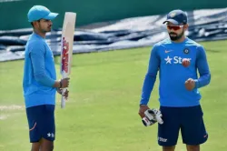 Shreyas Iyer and Virat Kohli- India TV Hindi