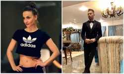 Elli Avram and Hardik pandya- India TV Hindi