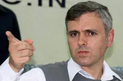 If ready to talk with Taliban, why not Hurriyat, asks Omar Abdullah | PTI File- India TV Hindi