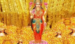 <p>Goddess Lakshmi</p>- India TV Hindi