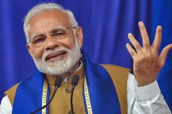 जब तृणमूल कांग्रेस के नेता ने PM मोदी से कहा, ‘ऐसा मूड हमेशा दिखाते रहिए’ | PTI File- India TV Hindi