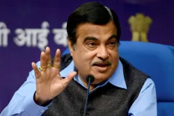 'Ganga will be 100% clean by March next year', Nitin Gadkari promises to 'fulfil dream'- India TV Hindi