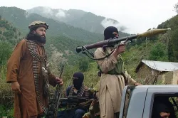 Pakistan army says 4 security forces, 4 Taliban fighters dead after attack | AP File- India TV Hindi