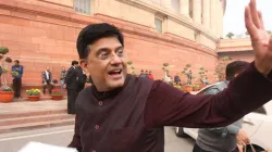 Piyush Goyal- India TV Paisa