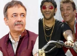 <p>Rajkumar hirani</p>- India TV Hindi