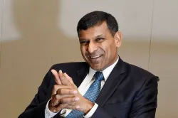 India to become bigger than China eventually, says Raghuram Rajan | PTI File- India TV Paisa