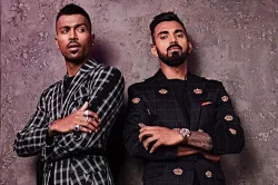 Hardik Pandya and Kl Rahul- India TV Hindi