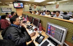 <p>stock market</p>- India TV Paisa