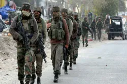 3 terrorists killed in J&K encounter - India TV Hindi