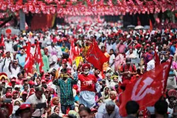 <p>Nationwide strike</p>- India TV Hindi