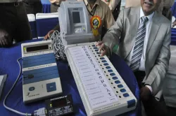 <p>EVM</p>- India TV Hindi