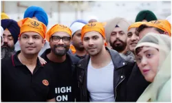 <p>Team of ABCD3</p>- India TV Hindi