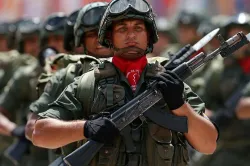 Venezuelan army declares loyalty to Maduro, will defend national sovereignty | AP File- India TV Hindi