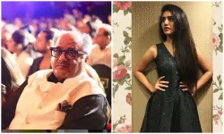 Boney kapoor and priya prakash varrier- India TV Hindi