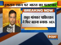 External affair Ministry on Pulwama Attack- India TV Hindi