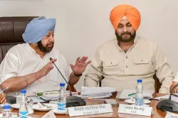 Up to Navjot Singh Sidhu to explain his stand on Pulwama, says Punjab CM Amarinder Singh | PTI File- India TV Hindi