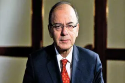 Union Minister Arun Jaitley- India TV Hindi