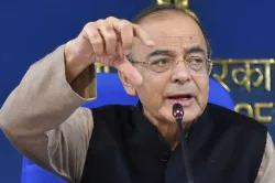 <p>arun jaitley</p>- India TV Hindi