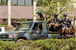 14 civilians killed in jihadist attack in Burkina Faso | AP Representational- India TV Hindi