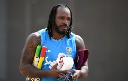 Chris Gayle- India TV Hindi